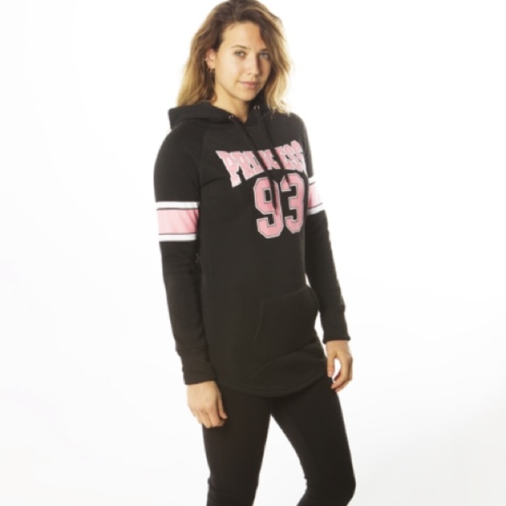 4 LEFT‼️ LAST CALL‼️ DONATING TO FIRE VICTIMS‼️ HOODED SWEATSHIRT Women’s S M L - Picture 4 of 7